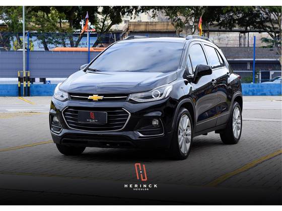 CHEVROLET TRACKER 1.4 16V TURBO FLEX LTZ AUTOMÁTICO